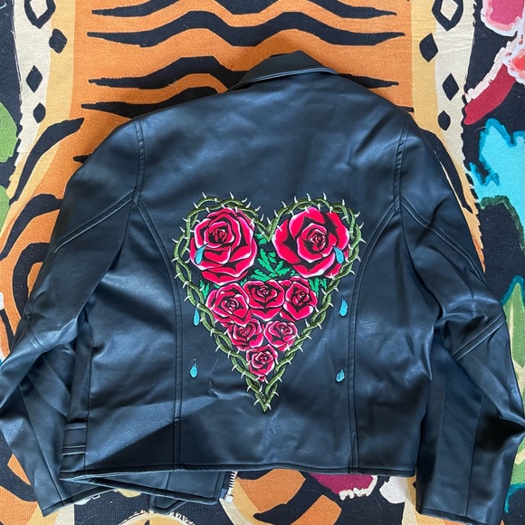 UNIF Moto jacket